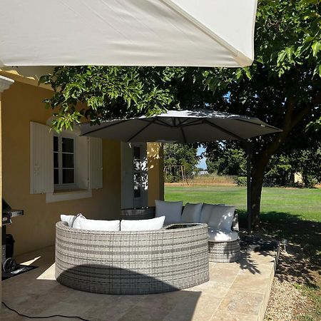 Mas De Ceoulet - Villa De Luxe En Camargue Arles Exteriör bild