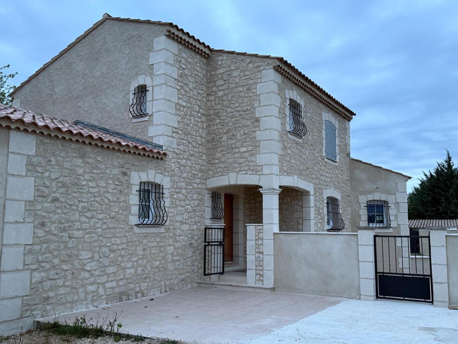 Mas De Ceoulet - Villa De Luxe En Camargue Arles Exteriör bild